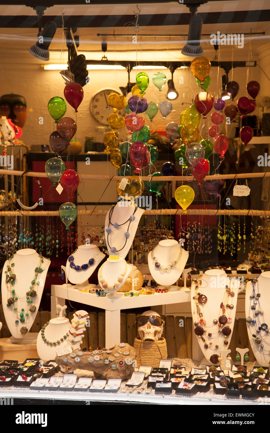 Traditional Souvenir Shop Window; Venice, Italy Stock Photo Alamy
