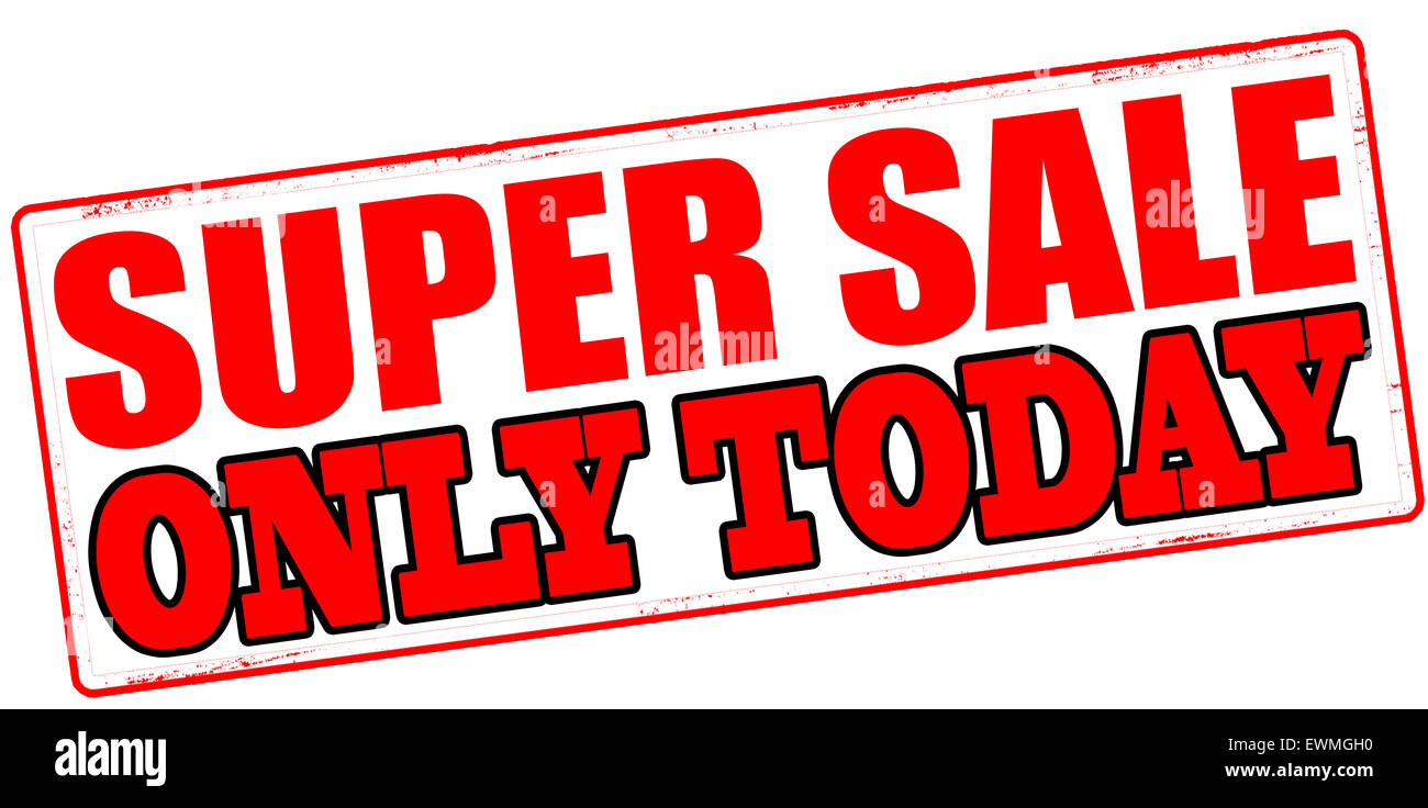 Only sales. Super sale текст. Only today text.