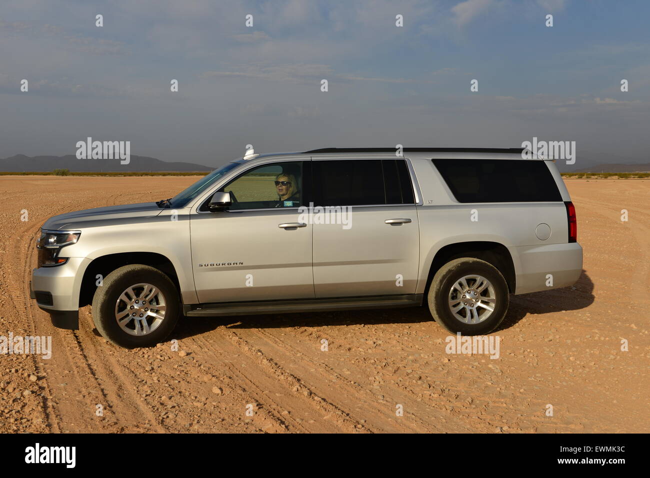 Chevrolet suburban hi-res stock photography and images - Alamy