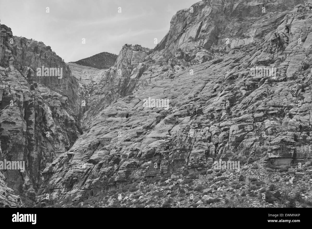 Red Rock Canyon in Nevada, USA Stock Photo Alamy