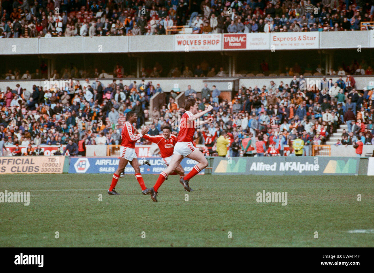 Wolverhampton final score 1 1 hires stock photography and images Alamy