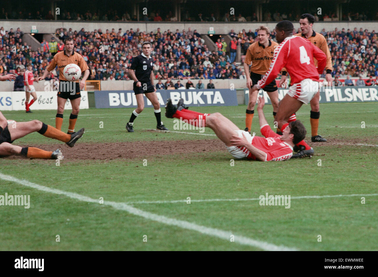 Wolverhampton final score hires stock photography and images Alamy