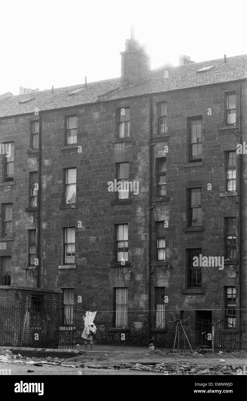 Poverty britain 1970s Black and White Stock Photos & Images Alamy