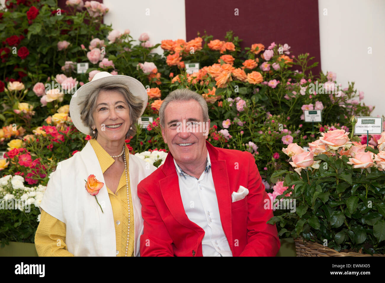 Maureen Flowers High Resolution Stock Photography and Images Alamy