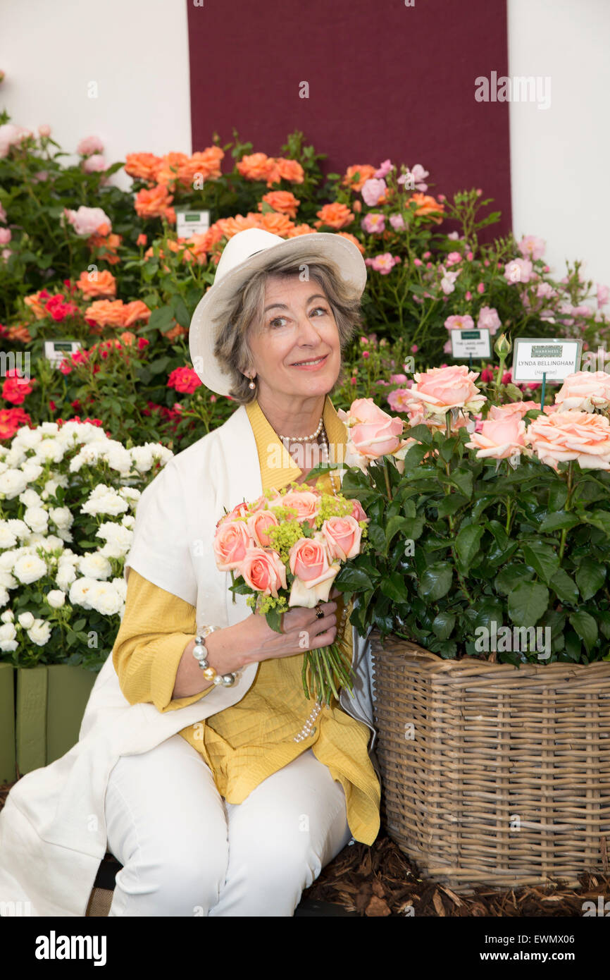 Maureen flowers hires stock photography and images Alamy