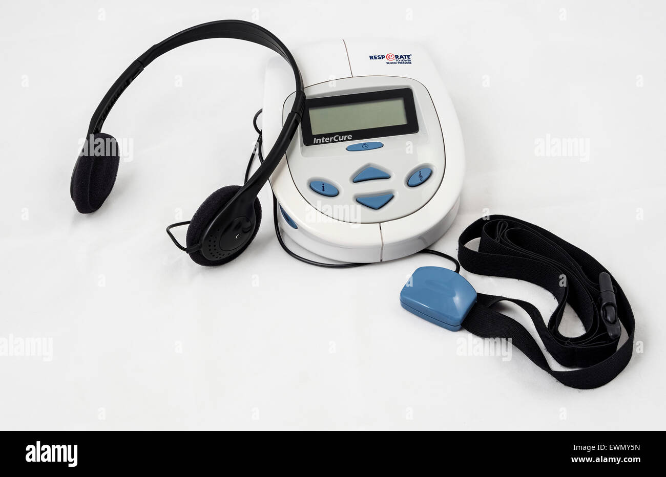 RESPeRATE  Patented Technology To Lower Blood Pressure