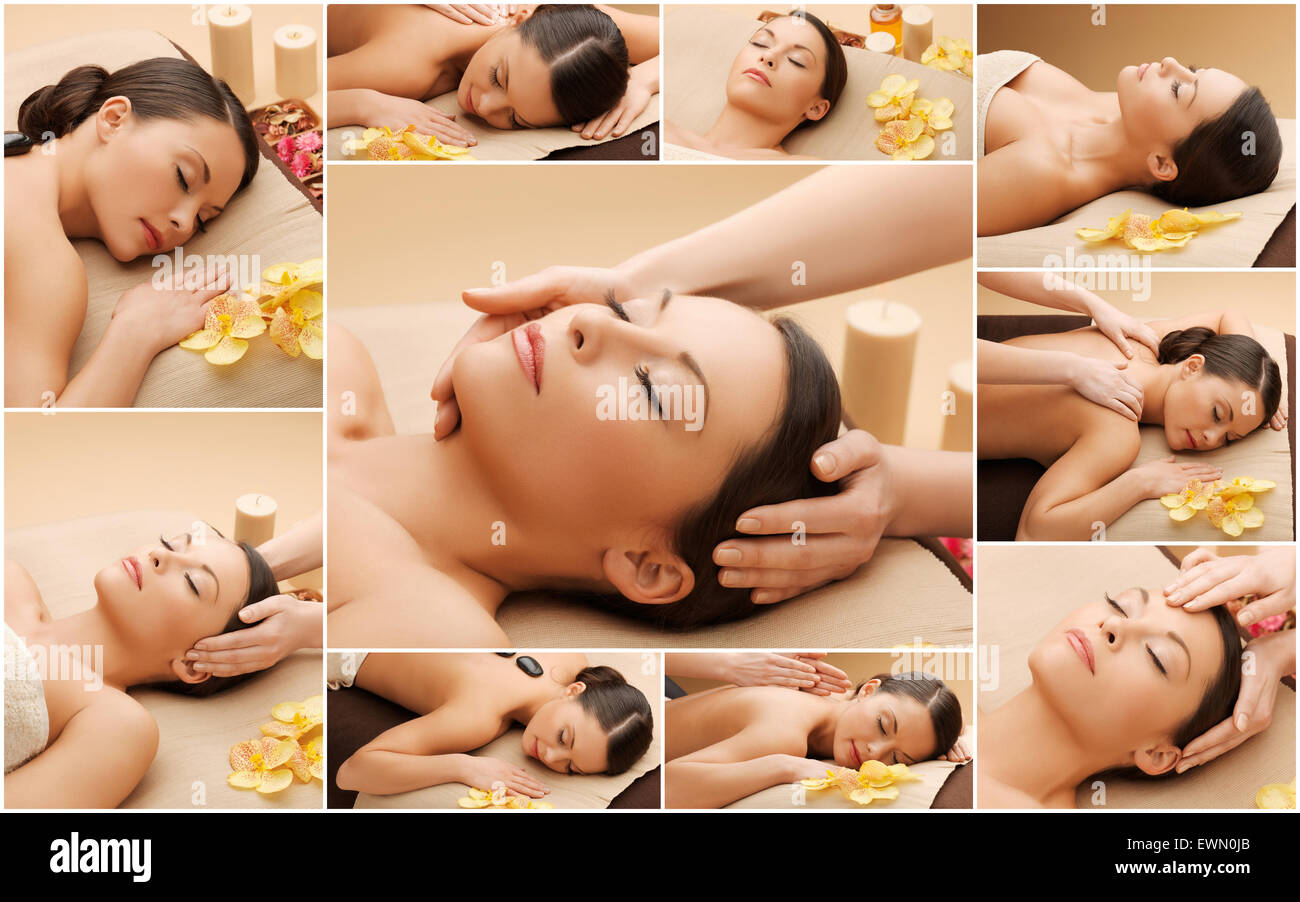 Body massage and facial spa Clearance