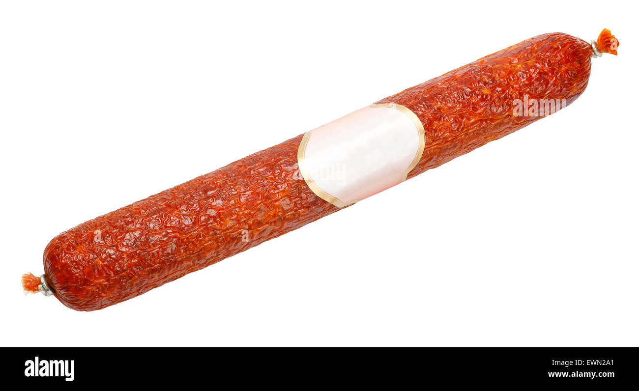 Salami stick hires stock photography and images Alamy