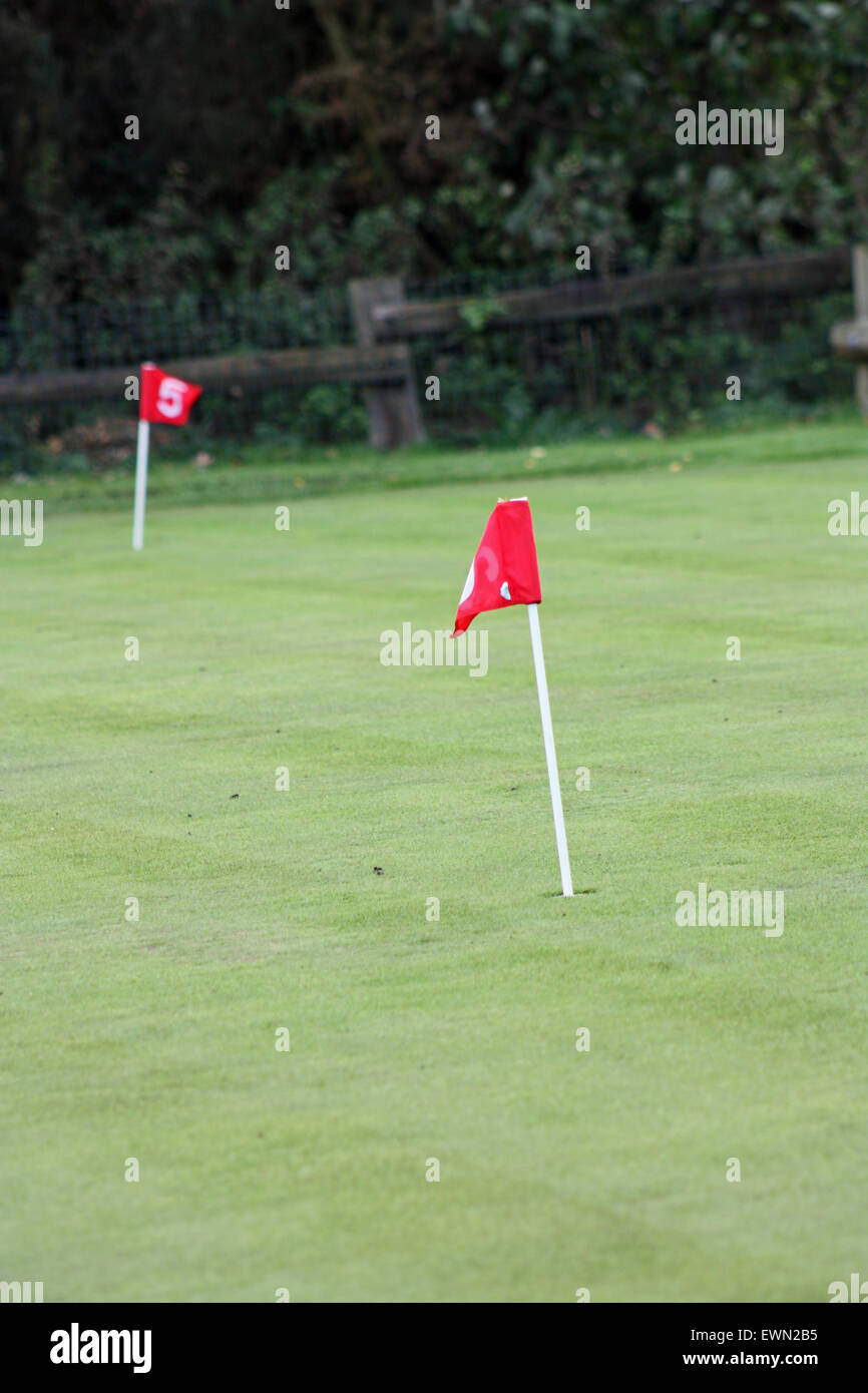 Pitch and putt hires stock photography and images Alamy