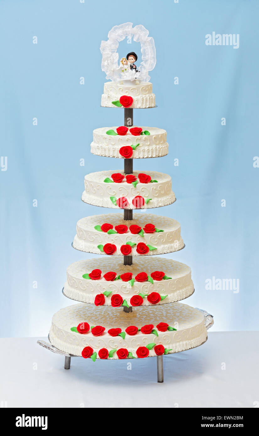 The 10 Best Wedding Cakes in Leicester | hitched.co.uk