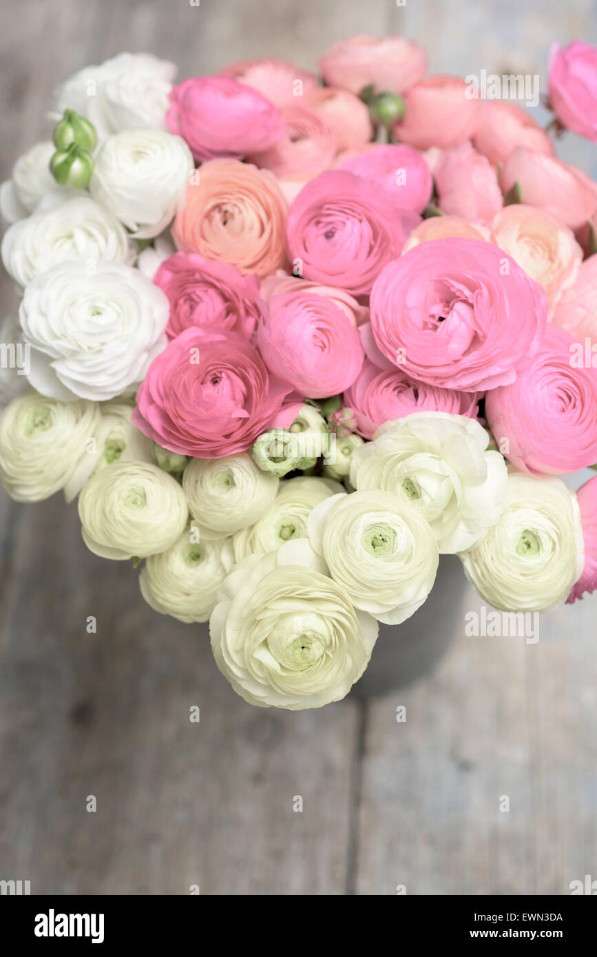 Multi colored flower bouquet hi-res stock photography and images - Alamy