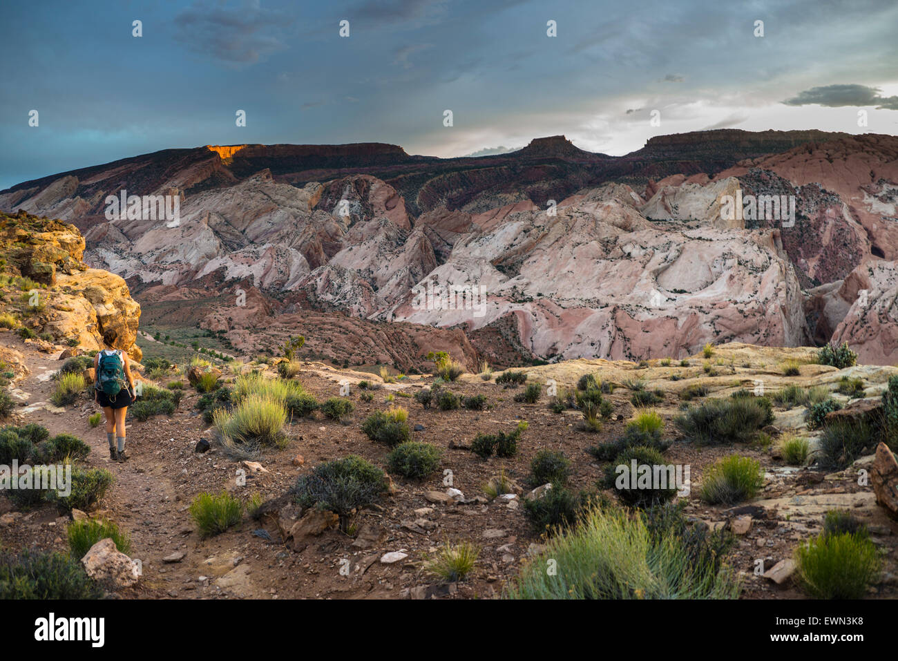 Brimhall natural bridge hires stock photography and images Alamy