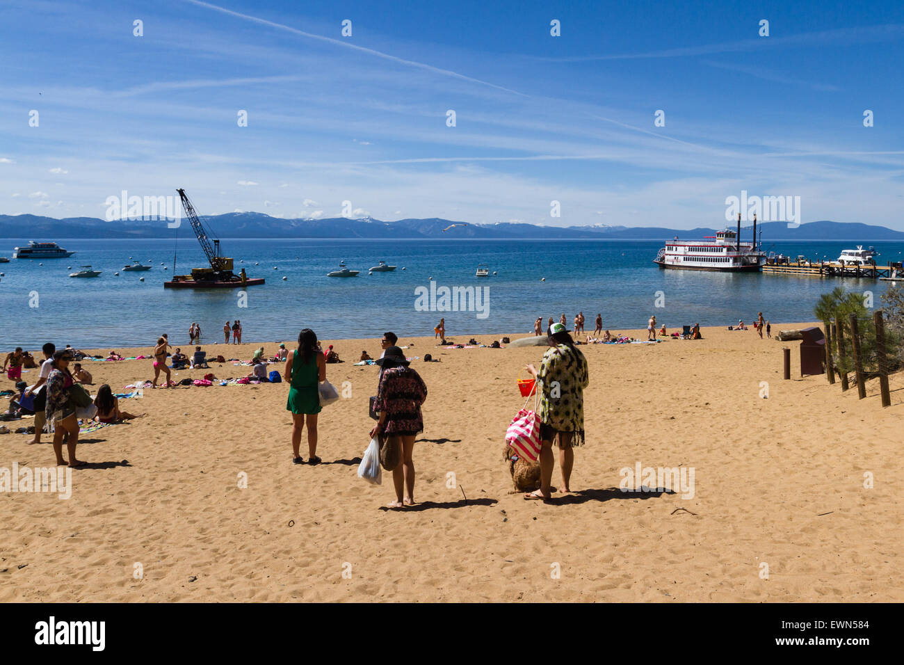 Spring Break Stock Photos & Spring Break Stock Images Alamy