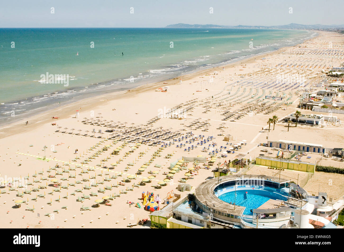 Italian Beach Resorts