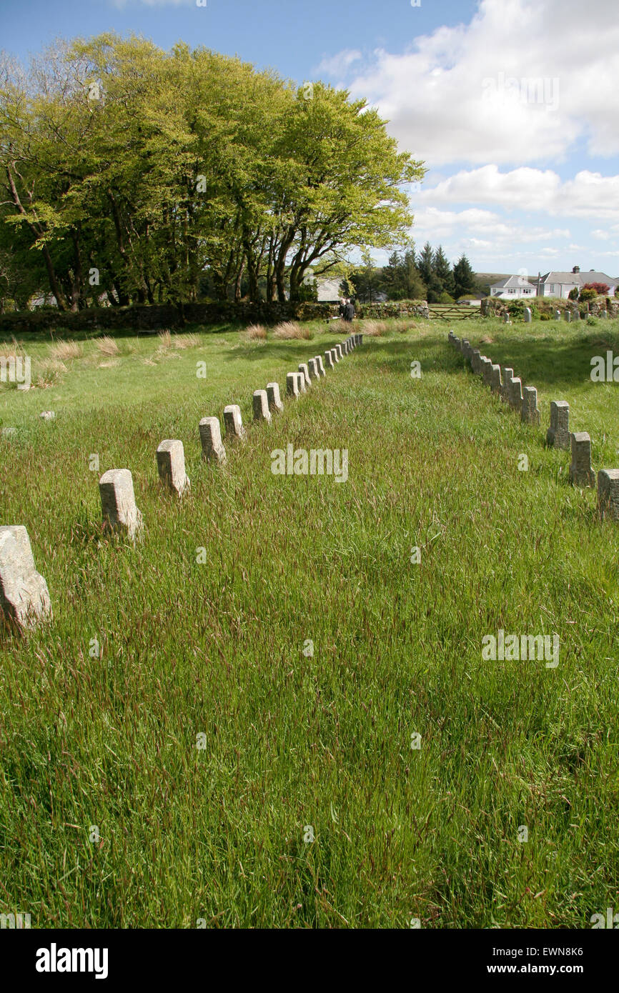 Dartmoor prison england uk hires stock photography and images Alamy