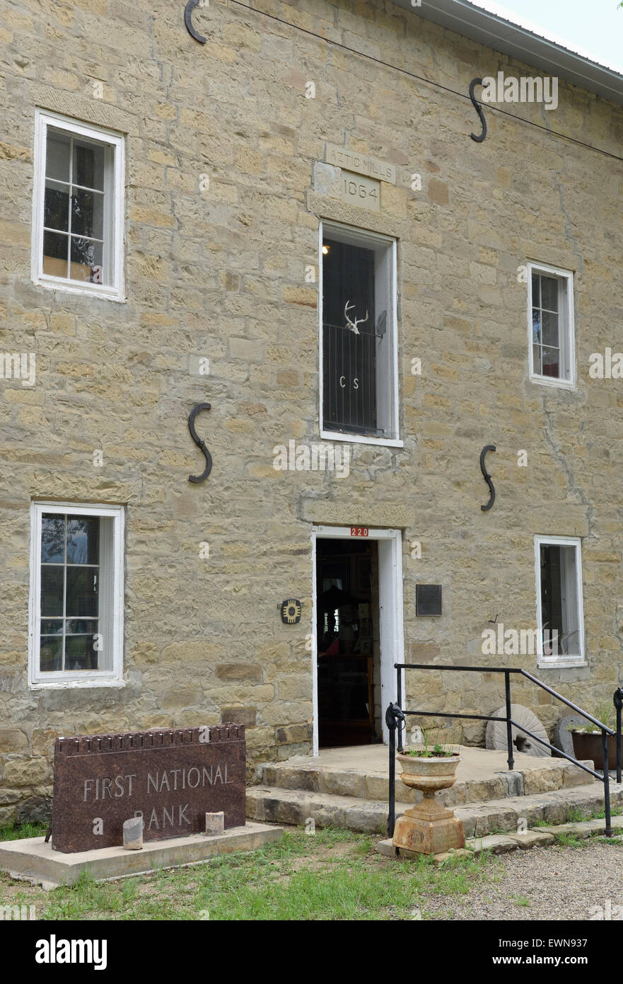 Cimarron, Colfax County, New Mexico USA Stock Photo Alamy