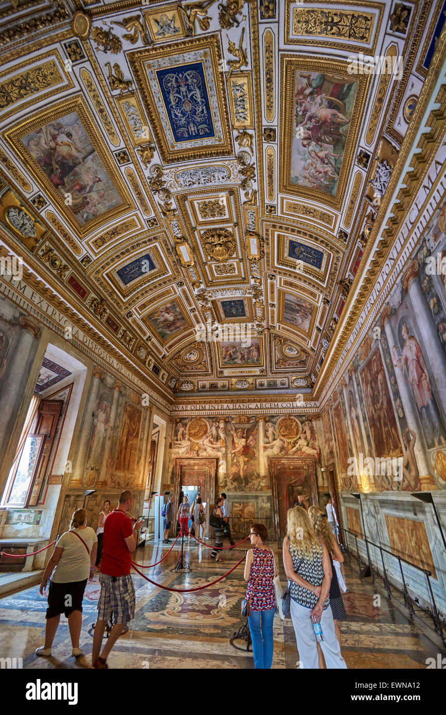 The Mausoleum of Hadrian, usually known as Castel Sant'Angelo, is a ...