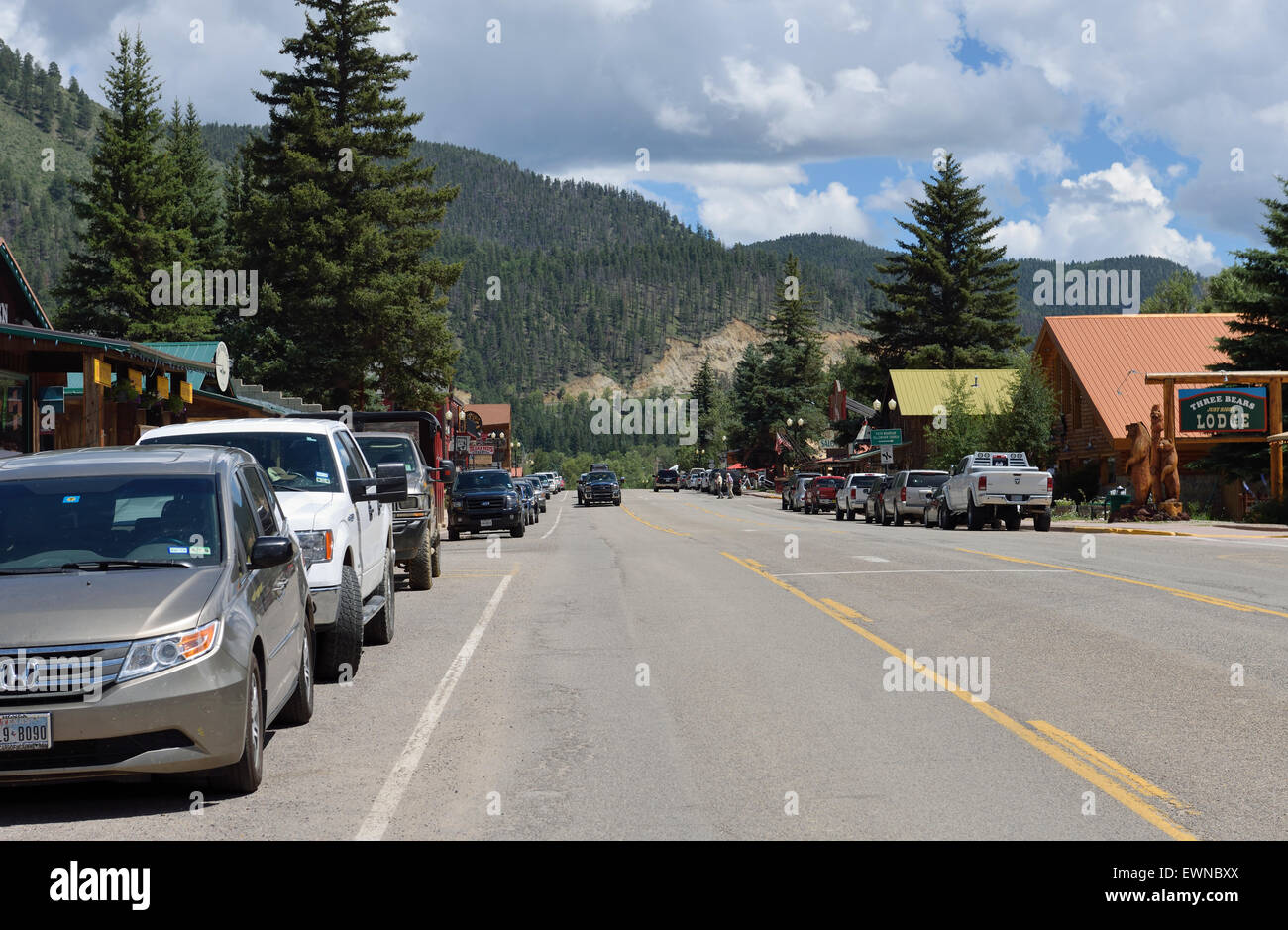 Taos county new mexico hires stock photography and images Alamy