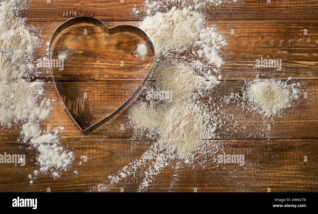 Cookie cutter place hi-res stock photography and images - Alamy