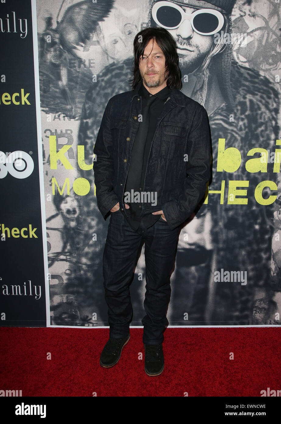 #039;Kurt Cobain: Montage of Heck' premiere in Los Angeles - All  Photos 
