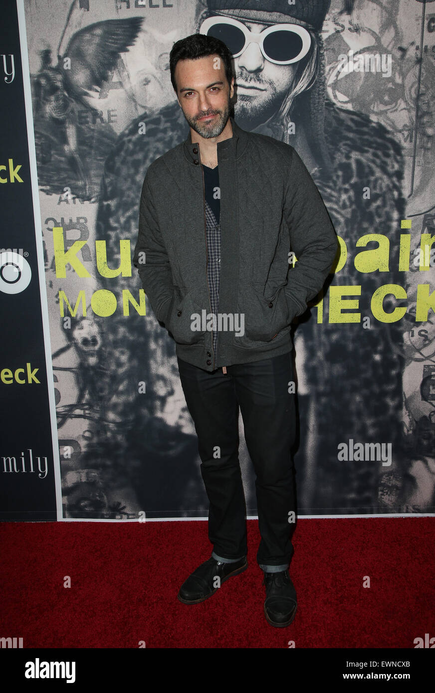 #039;Kurt Cobain: Montage of Heck' premiere in Los Angeles - All  Photos 