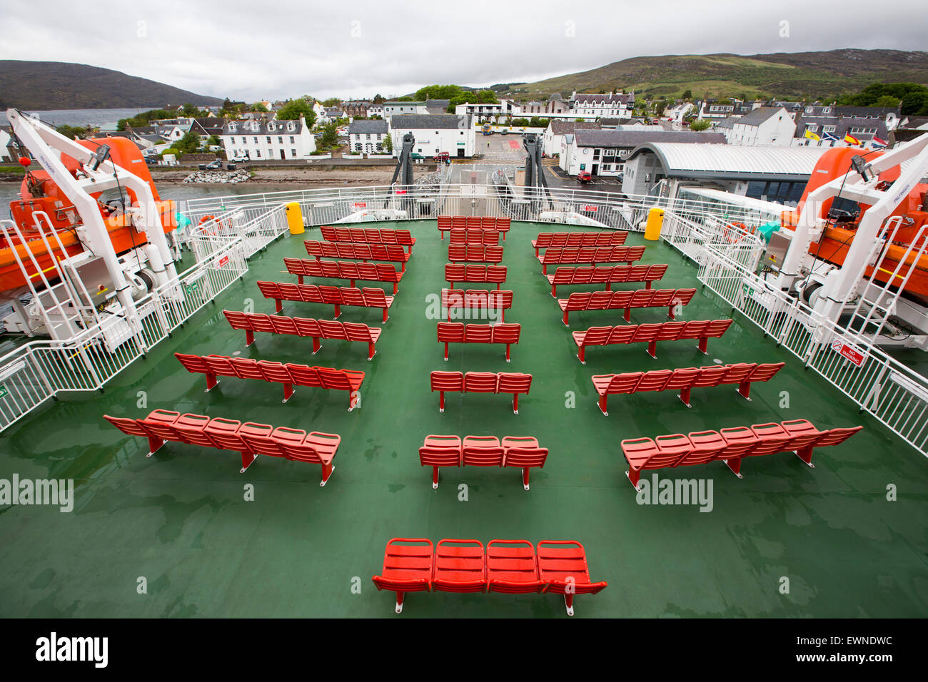 Stornoway ferry hires stock photography and images Alamy