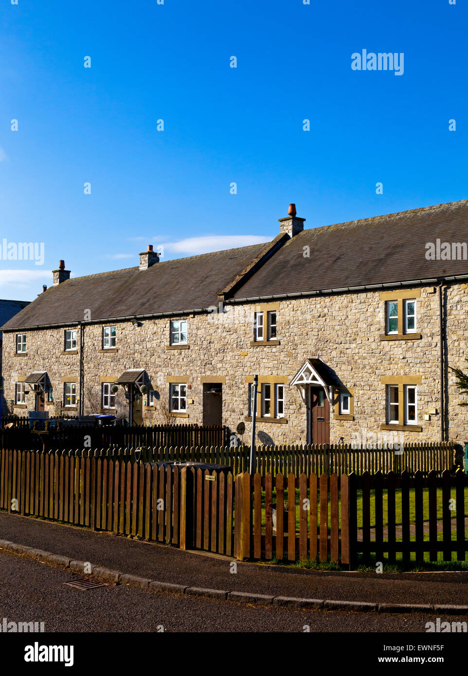 Housing Association homes in the Peak District National Park Derbyshire