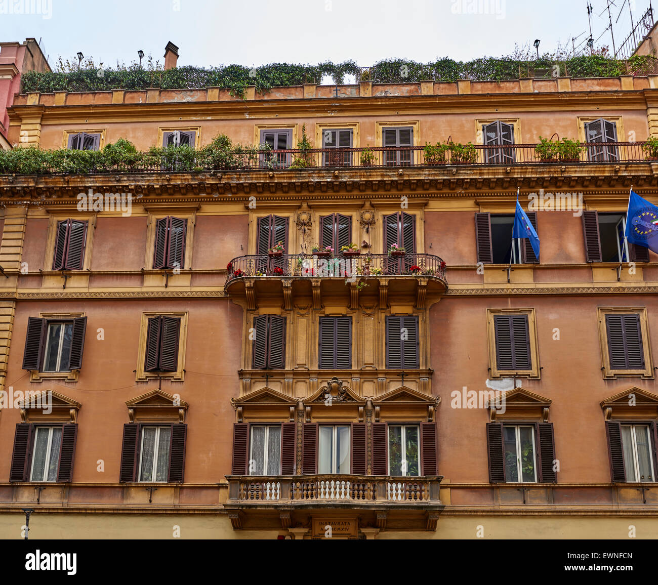 Luca Comune Rome 4° comune hi-res stock photography and images - Alamy