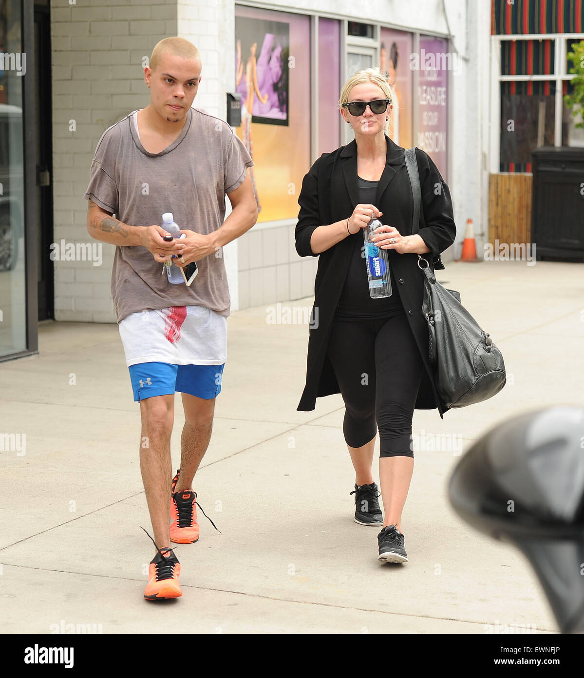 Ashley anderson pregnant