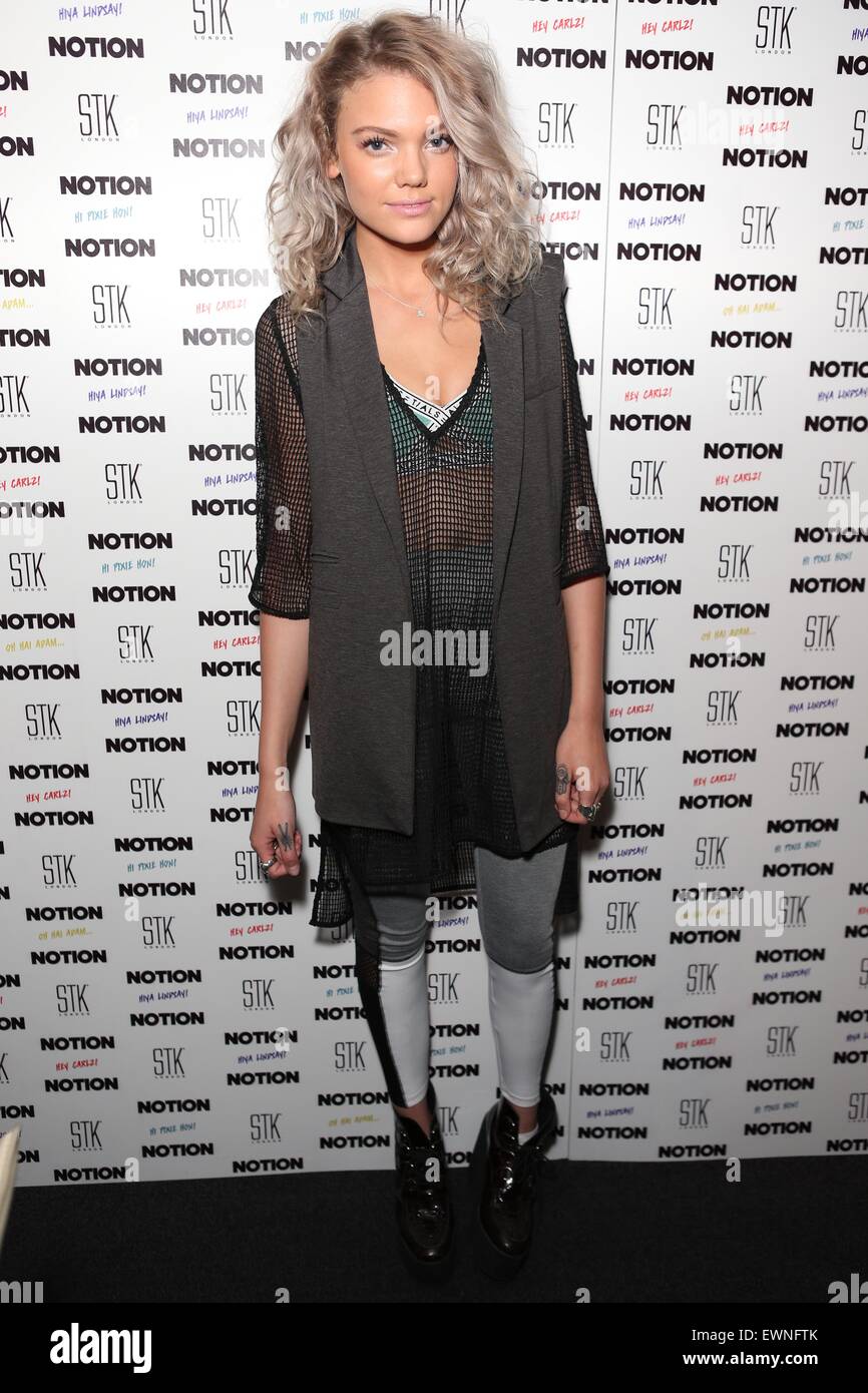 Notion Mag Notion magazine hi-res stock photography and images - Alamy