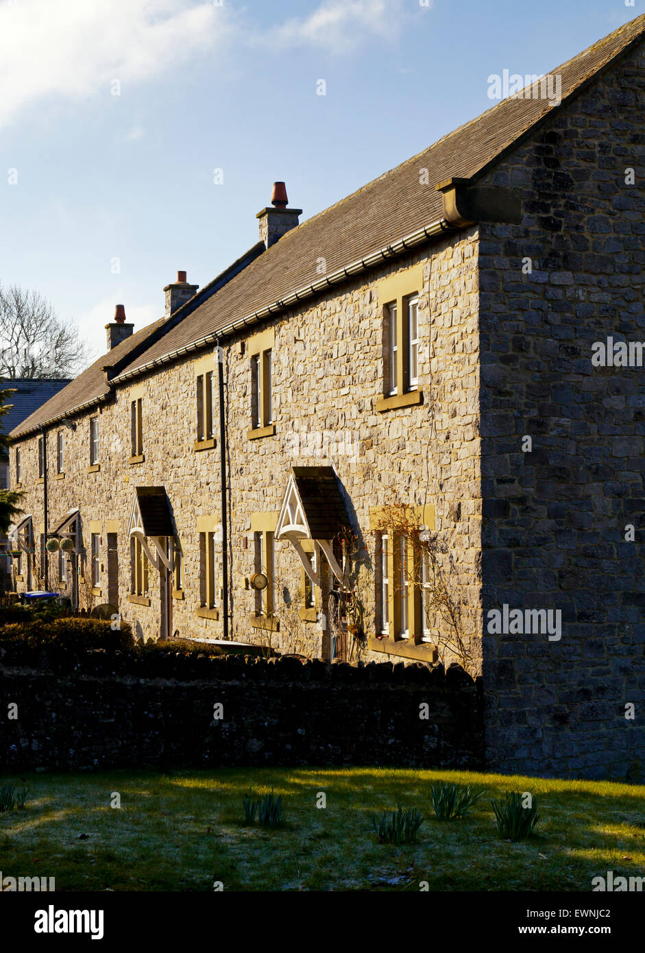 Housing Association homes in the Peak District National Park Derbyshire
