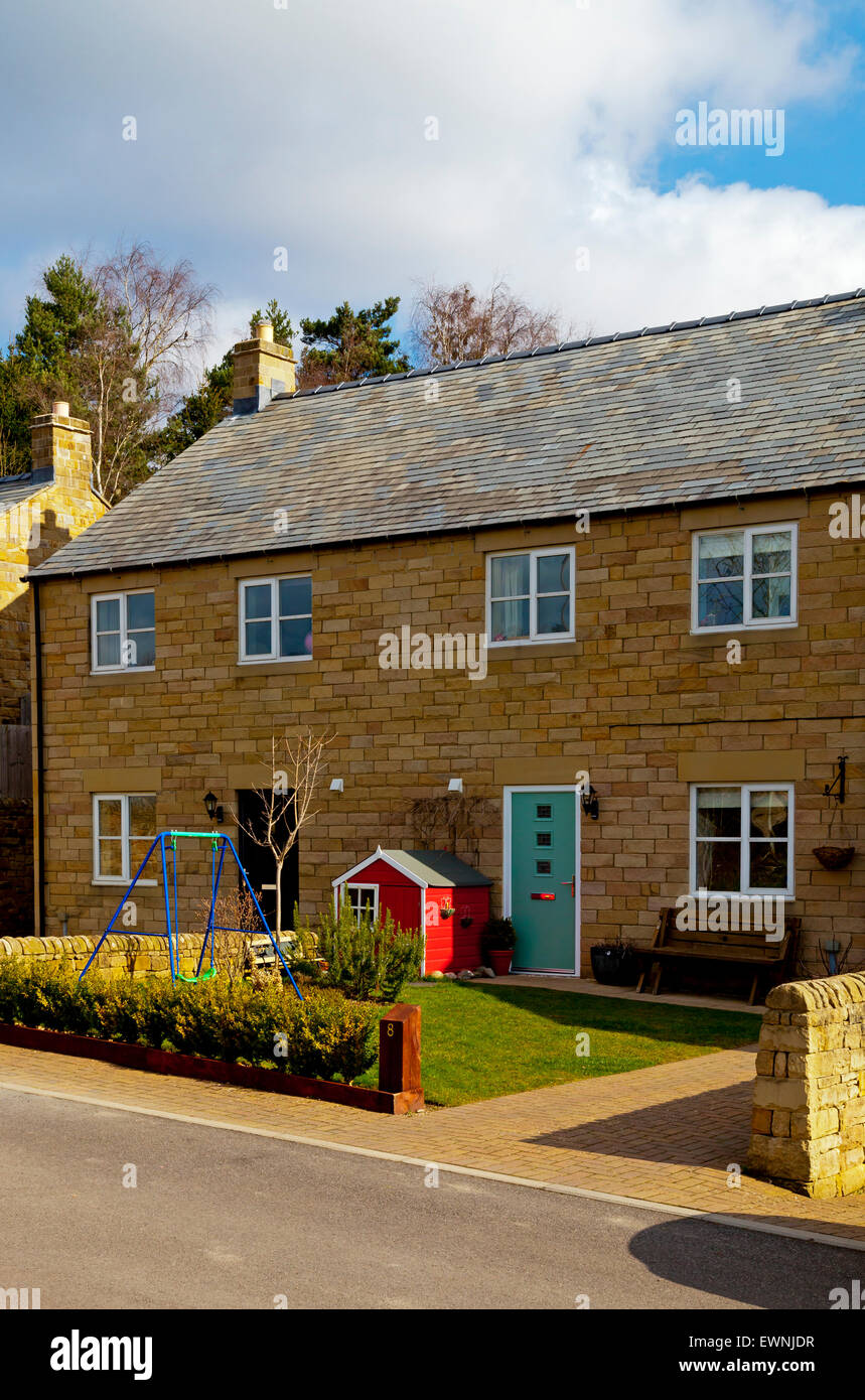 Housing Association homes in the Peak District National Park Derbyshire