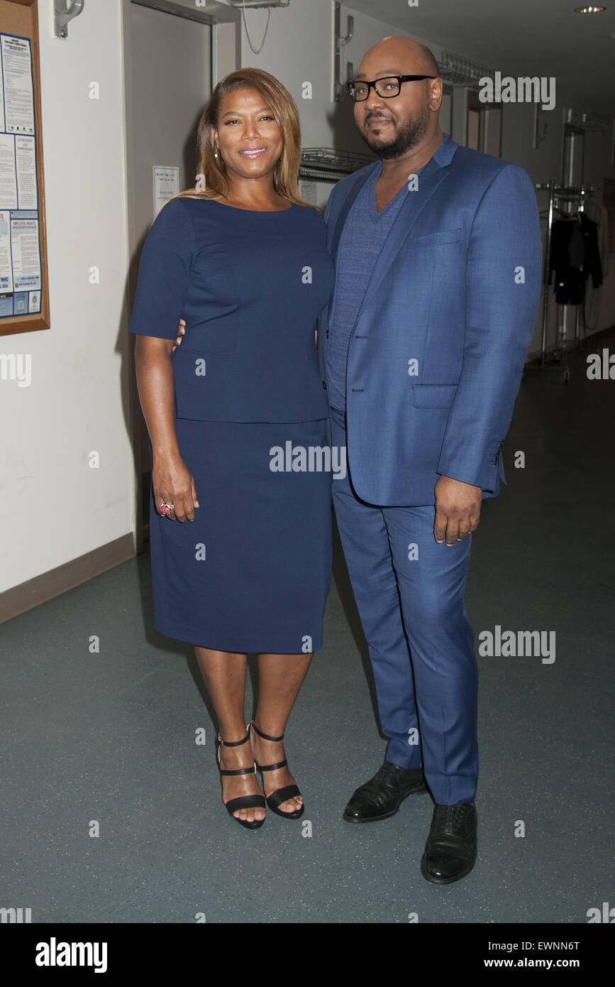 Tim Snell 2015 BET Networks Upfront Featuring: Queen Latifah, Timothy Snell Where ...