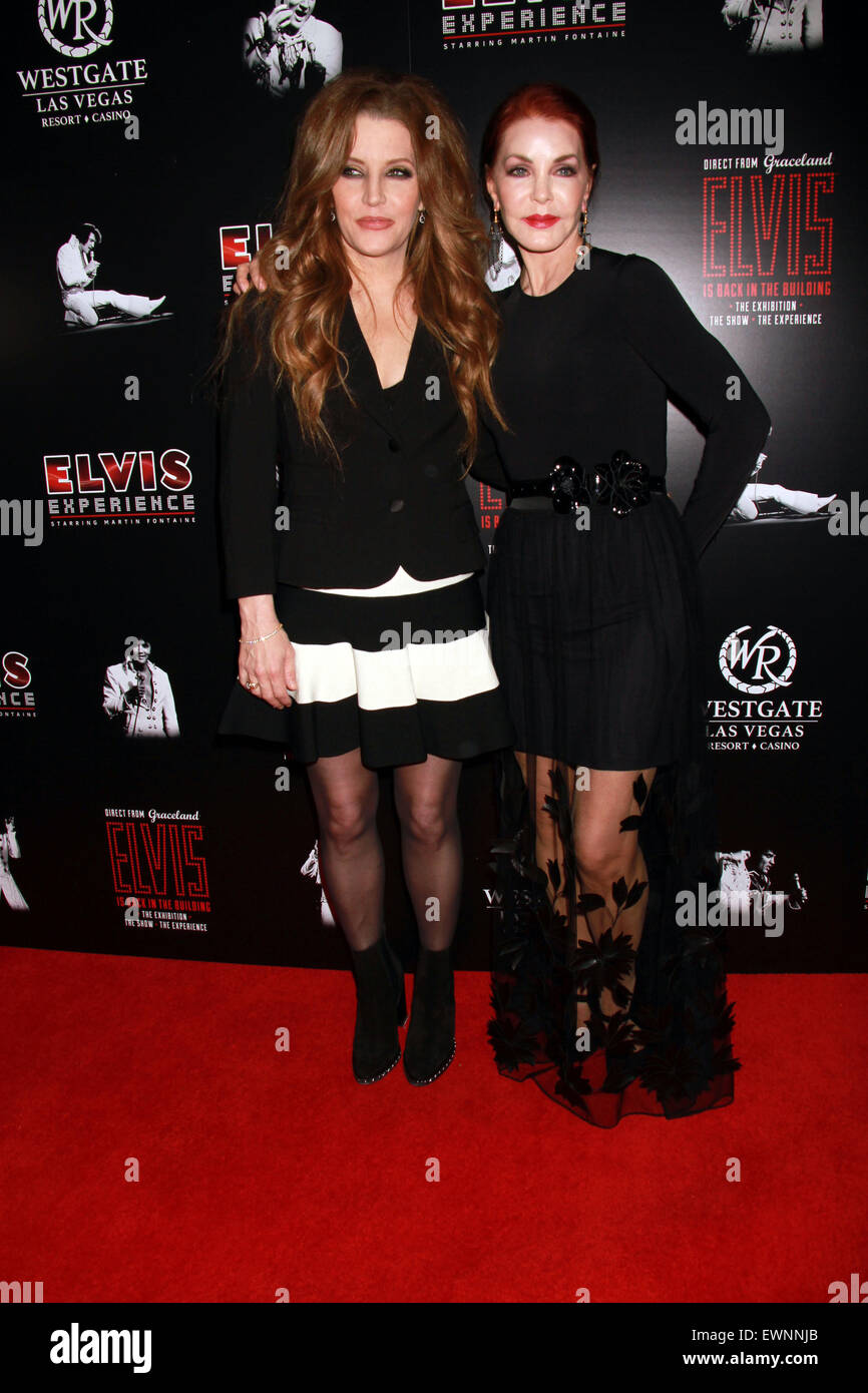 Graceland presents 'ELVIS The ExhibitionThe ShowThe Experience' at