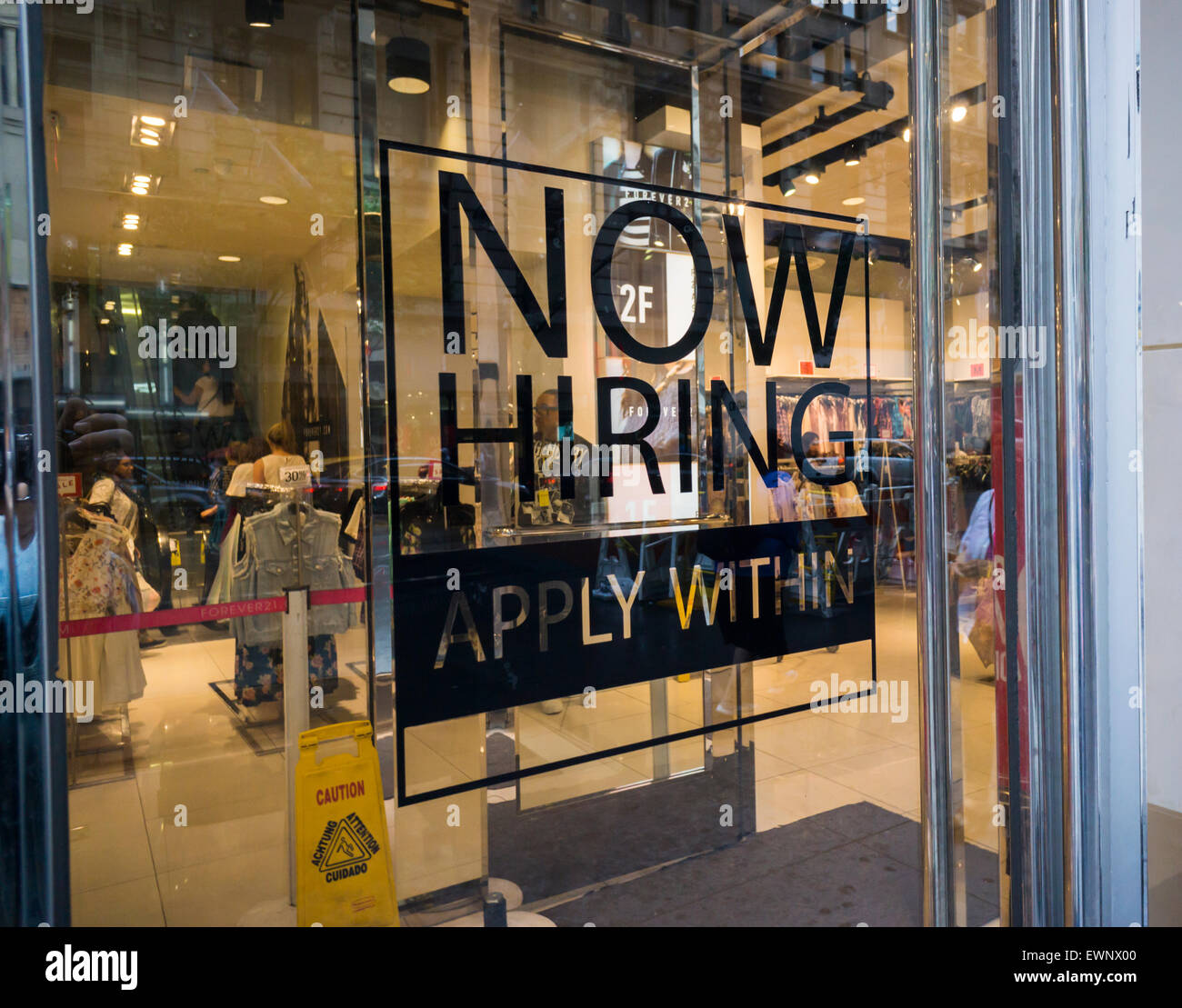 Forever 21 shutters Downtown Crossing store 'until further notice