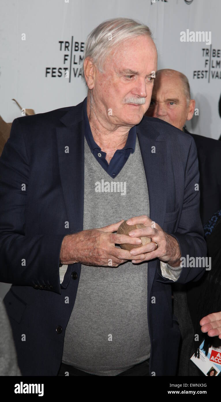 2015 Tribeca Film Festival - Special Screening Narrative: 'Monty Python ...