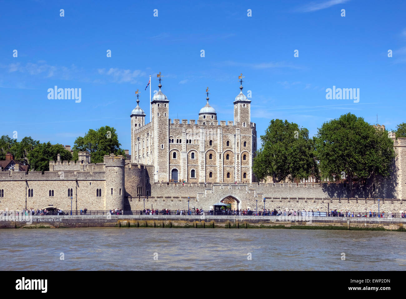 Tower of London, London, England, United Kingdom Stock Photo