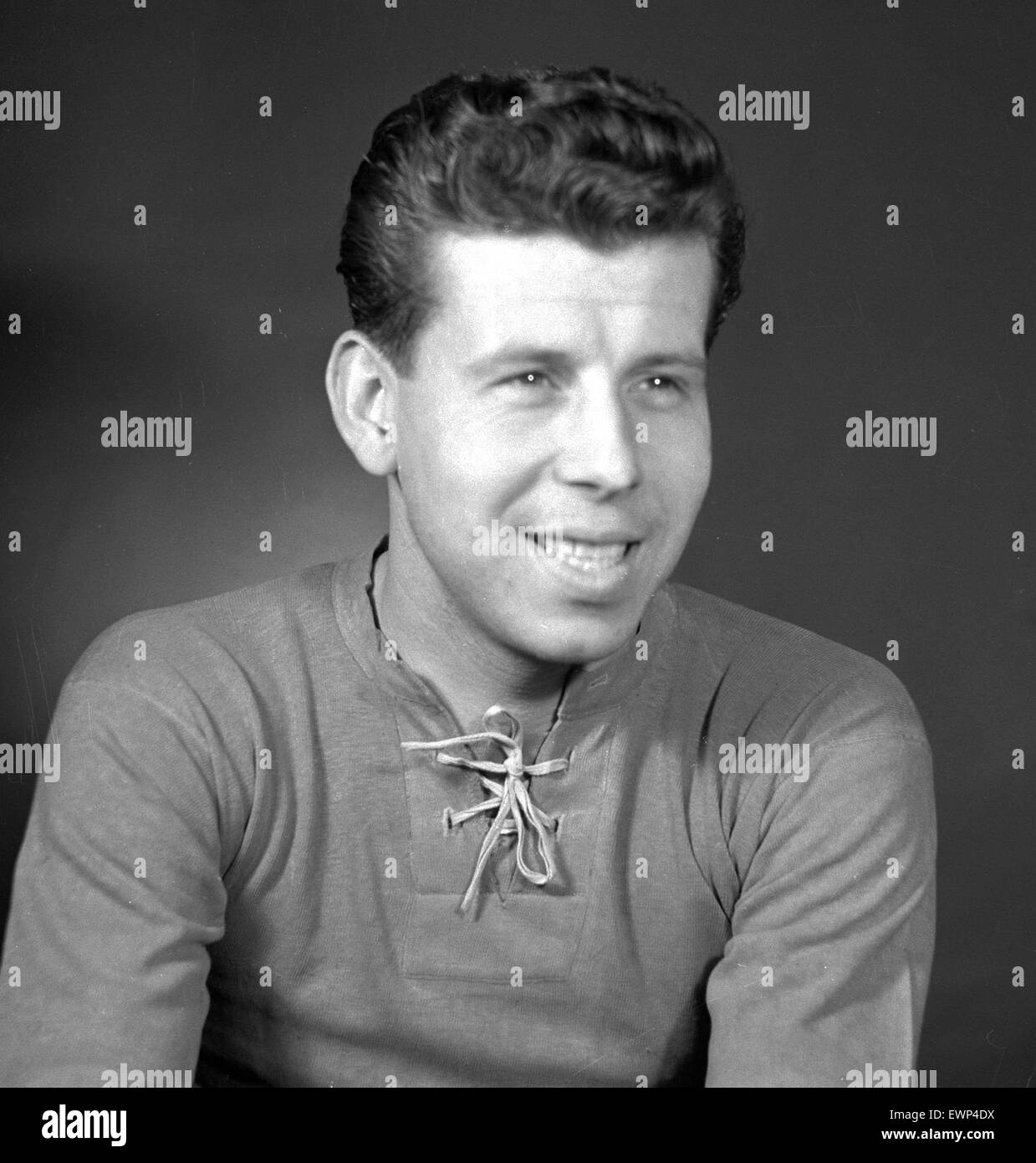 Czechoslovakia 1958 ctk photo zdenek havelka Black and White Stock