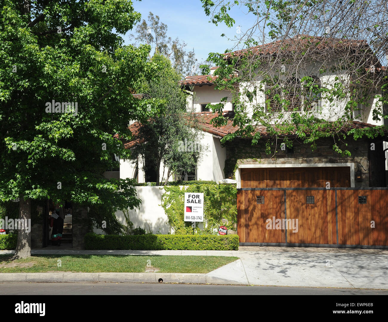 Ashley Tisdale has put her Toluca Lake house on the market Featuring