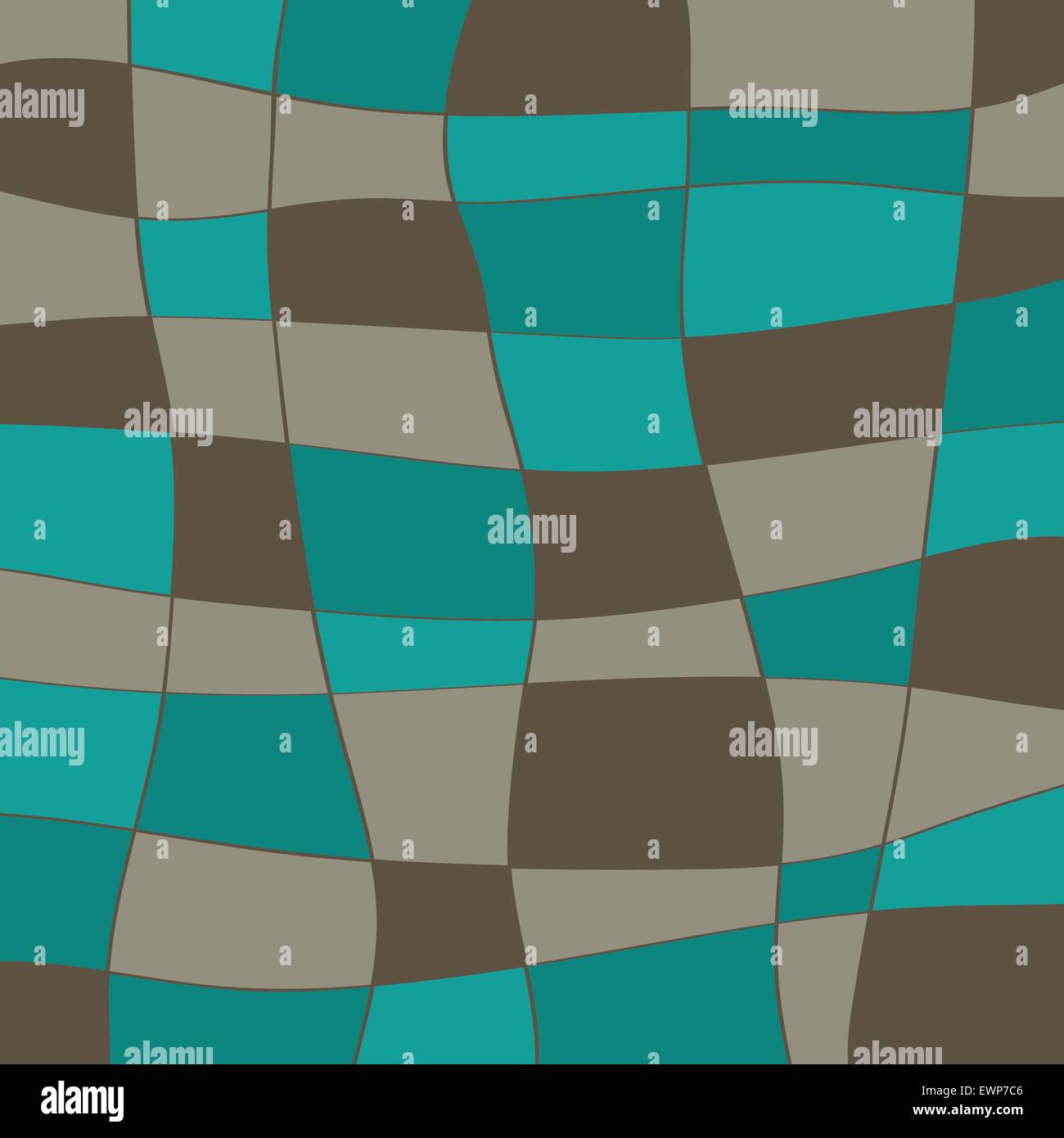 Mosaic Abstract Background Vector Illustration Stock Vector Image & Art ...