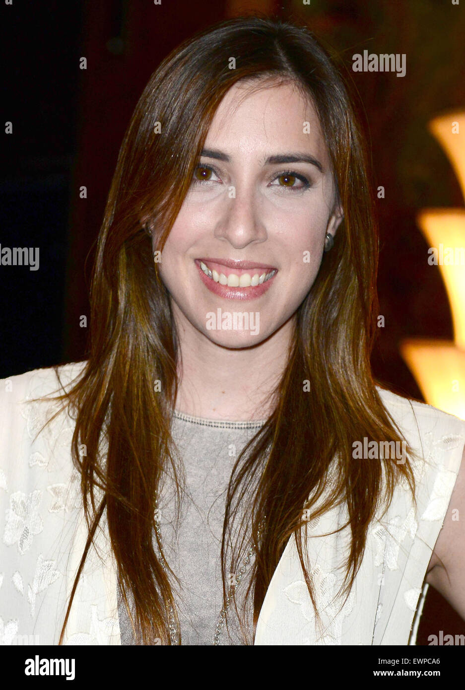 Billboard Latin Music Awards 2015 Conference Day 1 Featuring Mariana