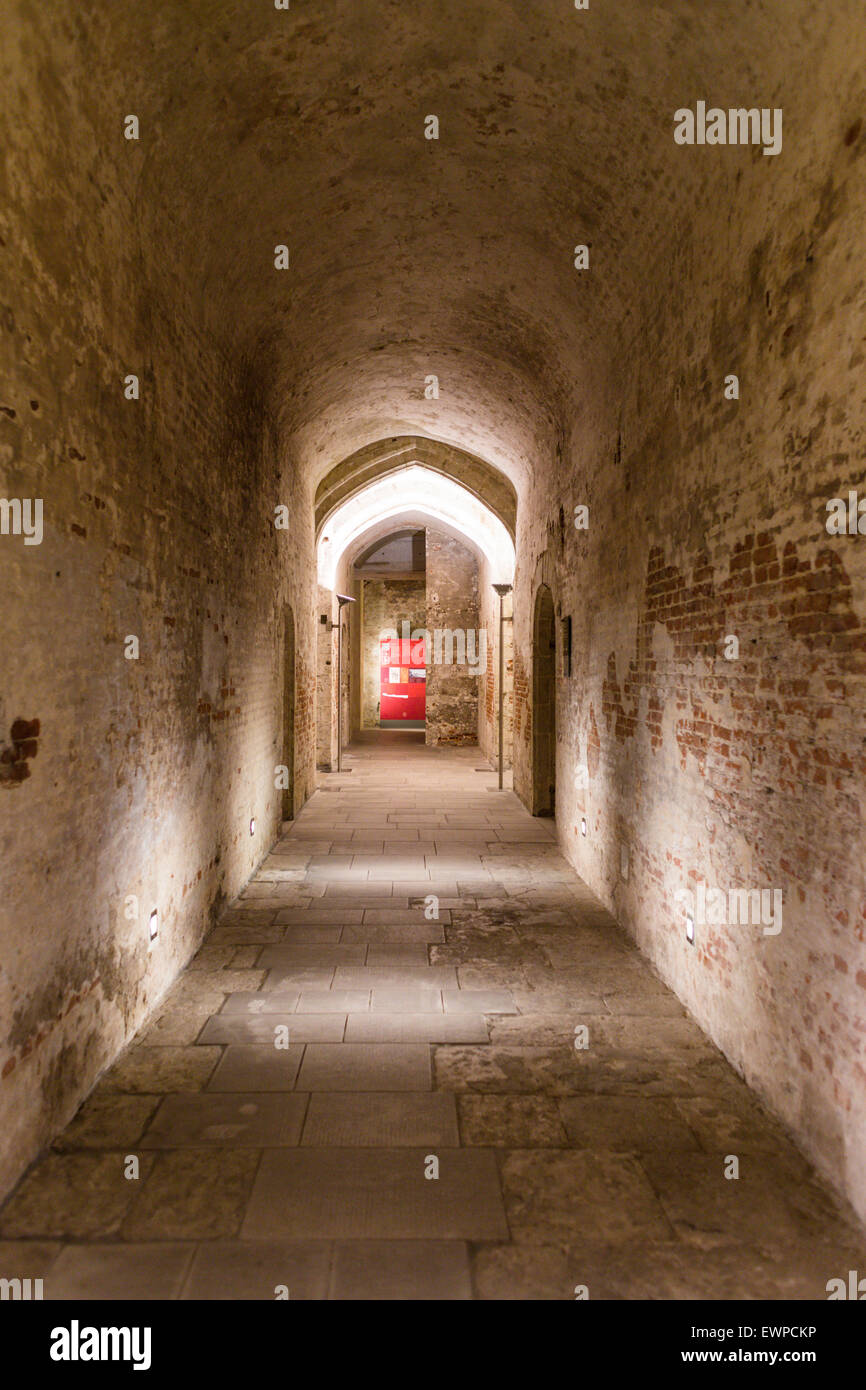 Coudenberg Coudenberg palace archaeological site hi-res stock photography and ...