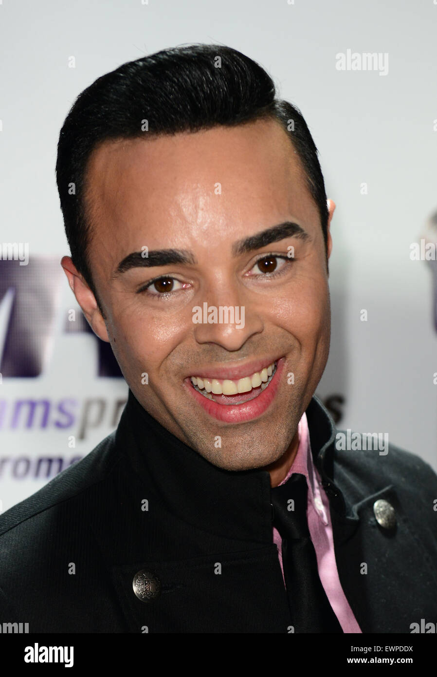 Billboard Latin Music Awards 2015 Conference Day 1 during "Mas Y Mas