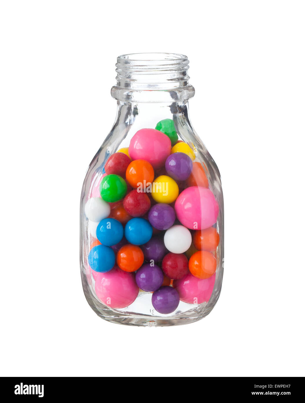 Blue bubble gum hi-res stock photography and images - Alamy