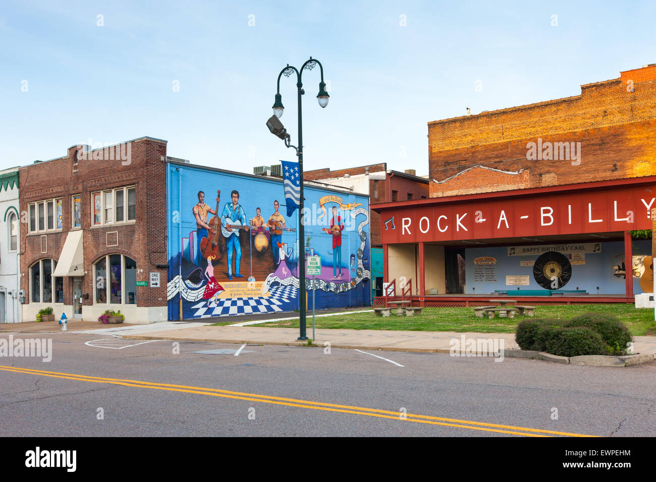 Jackson tennessee hires stock photography and images Alamy