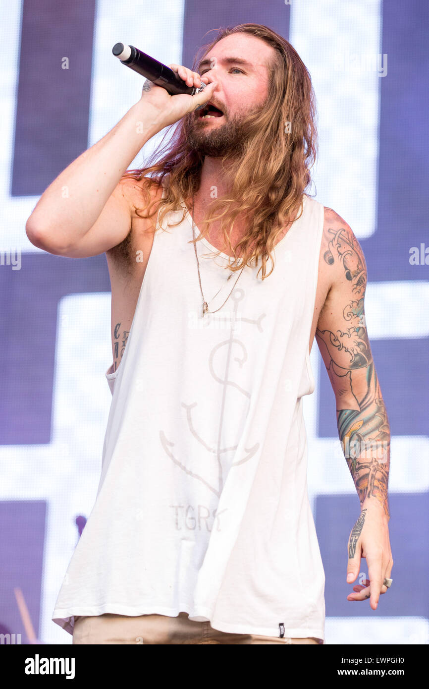 Jared “Dirty J” Watson of the Dirty Heads Might Be the Coolest Guy