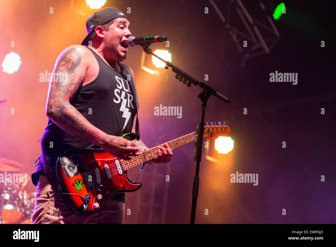 Sublime musician hires stock photography and images Alamy