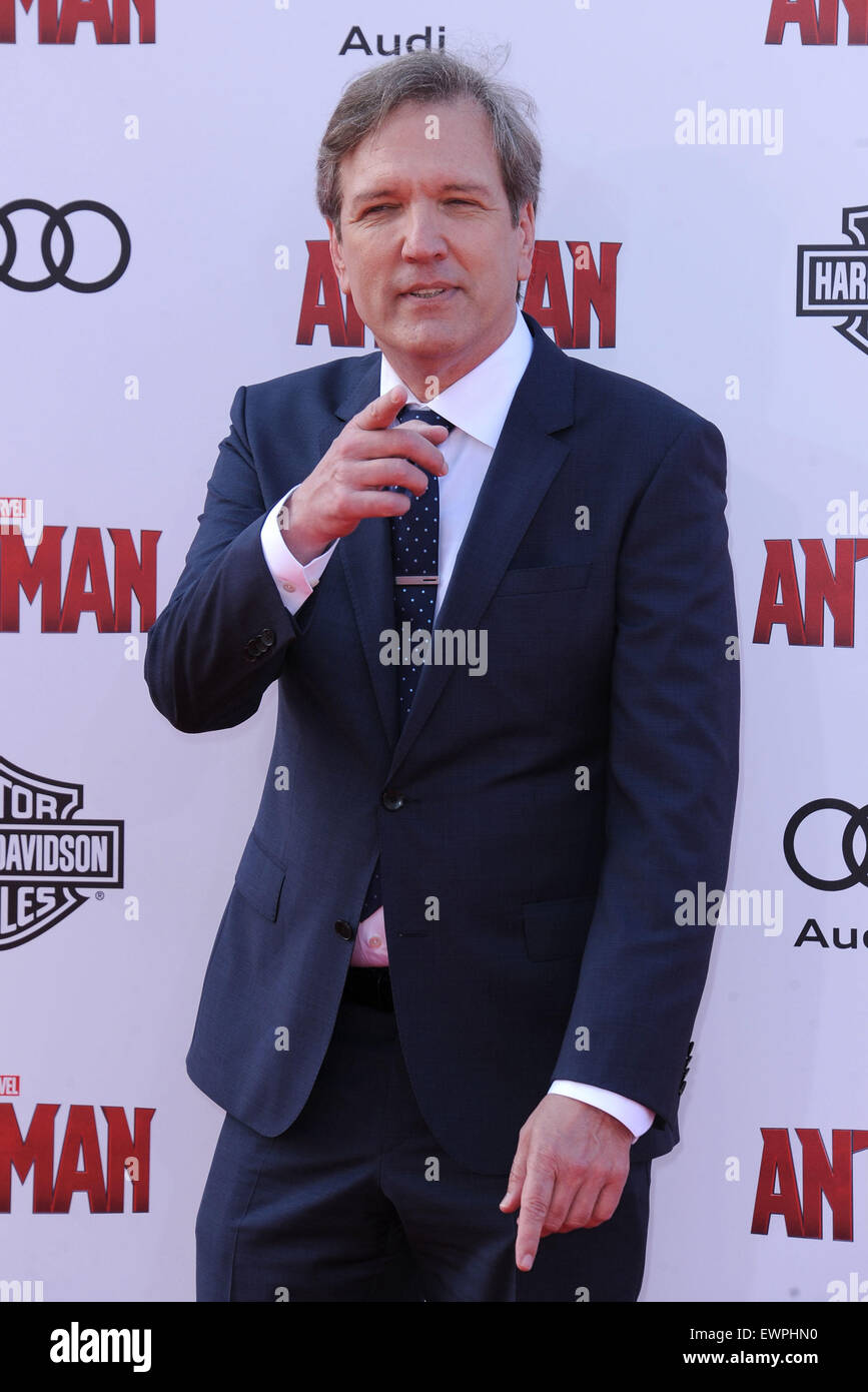 Martin donovan ant man hi-res stock photography and images - Alamy