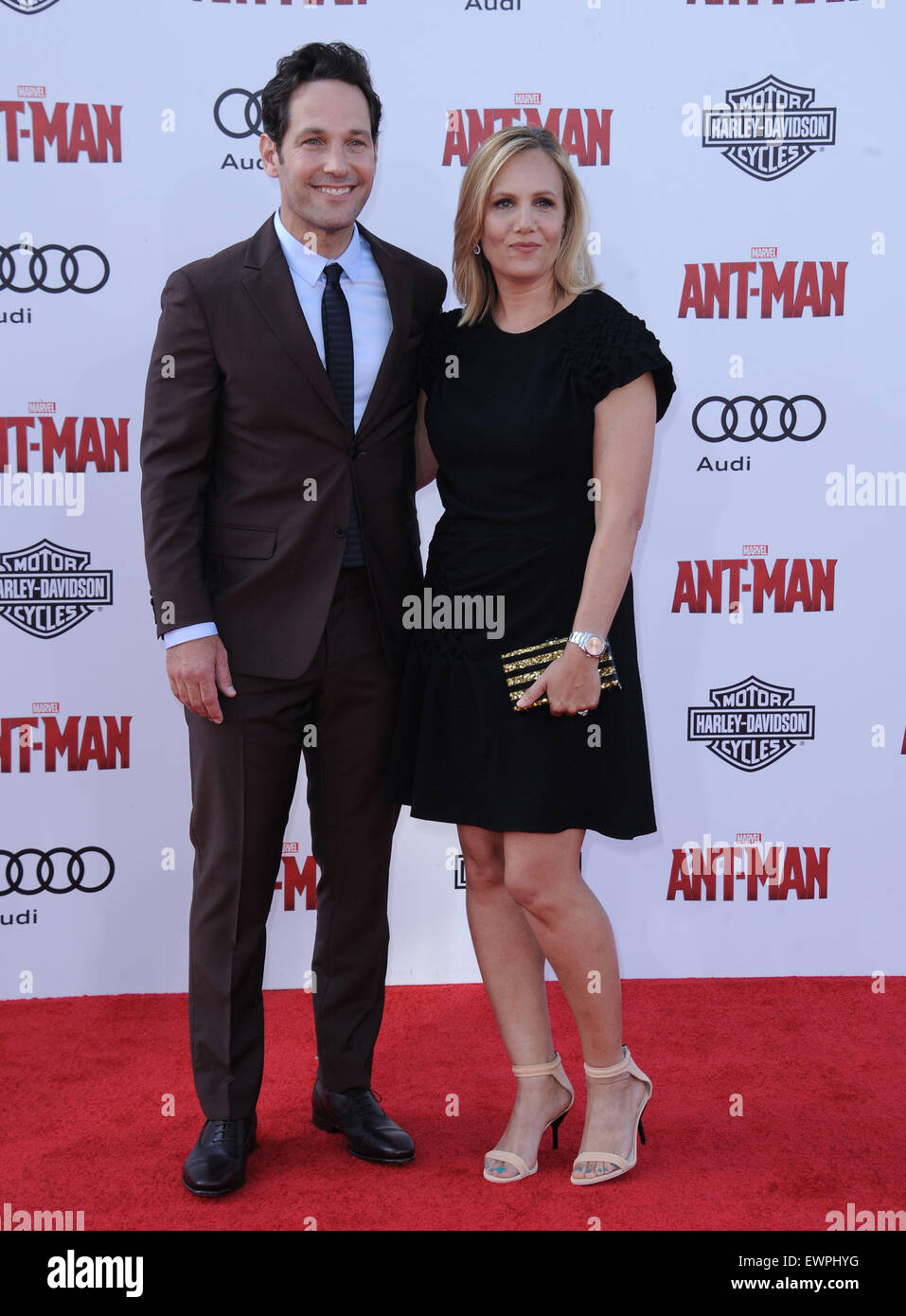 Autumn Rudd Los Angeles, California, USA. 29th June, 2015. Paul Rudd attending the ...