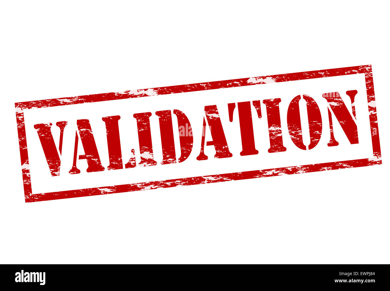 Validation hi-res stock photography and images - Alamy